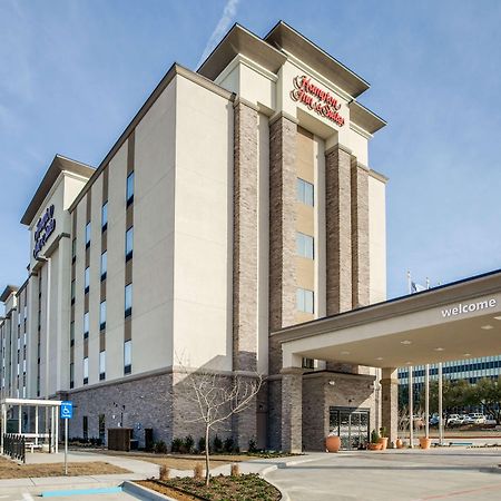 Hampton Inn & Suites Dallas-Central Expy/North Park Area Exterior foto