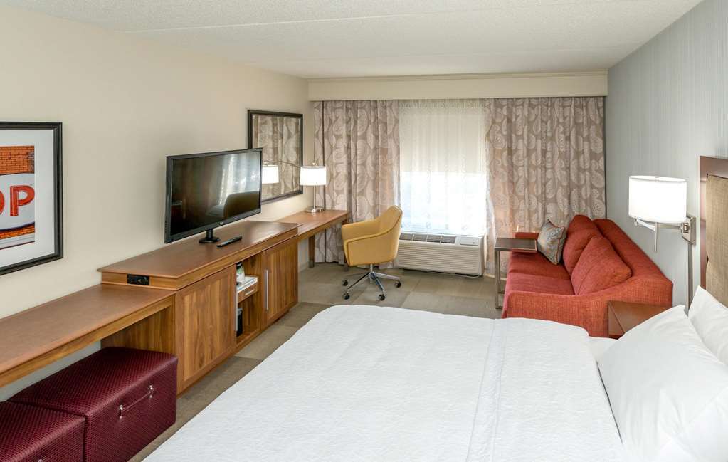 Hampton Inn & Suites Dallas-Central Expy/North Park Area Cameră foto